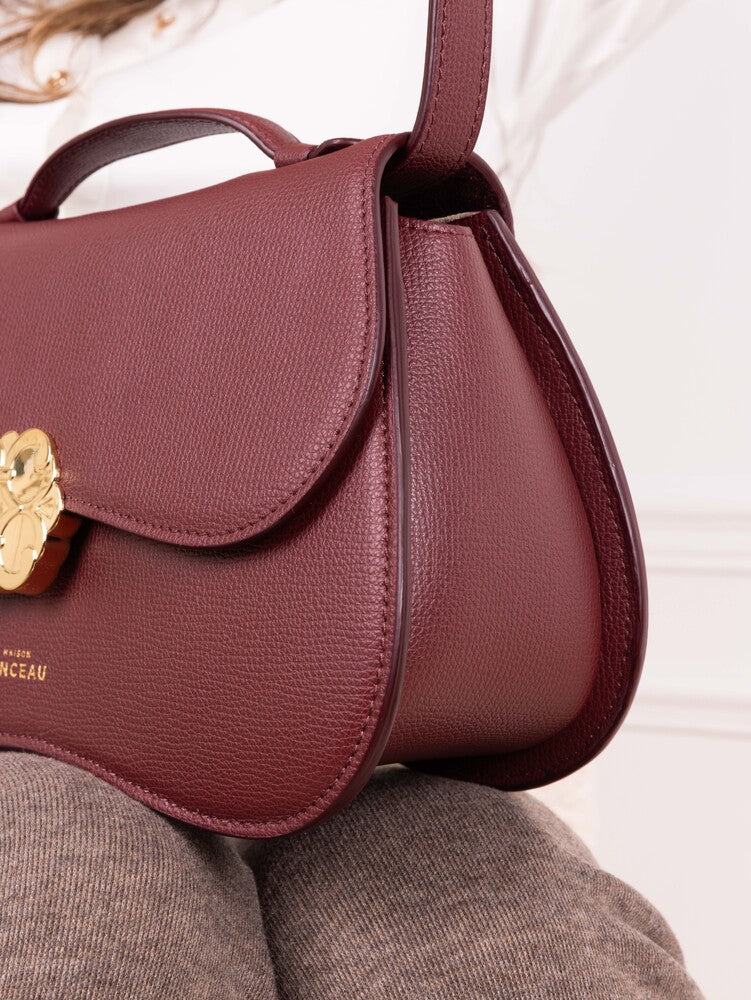 Le Sac Mona - Bordeaux Grainé