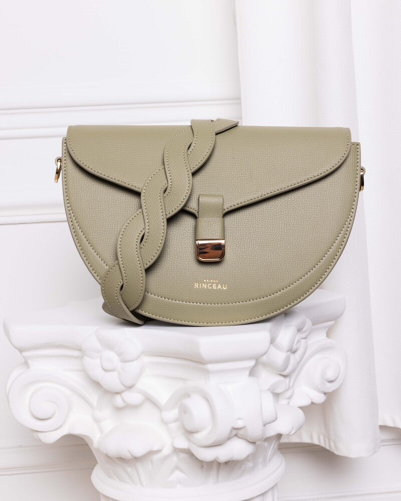 Le Sac Dianna - Olive Grainé